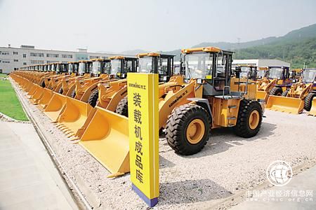 打造千億級產業 福建龍巖機械龍頭企業“千帆競發”