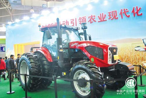 解碼一拖明星產品背后的實力與支撐