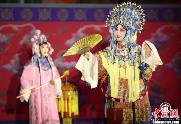 《貴妃醉酒》：梅蘭芳大師最經典的代表作