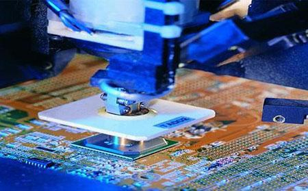 半導體需求增長物聯網方興未艾電子化學品趕上好光景