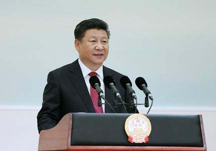 習近平出席亞太經合組織第二十五次領導人非正式會議發表重要講話