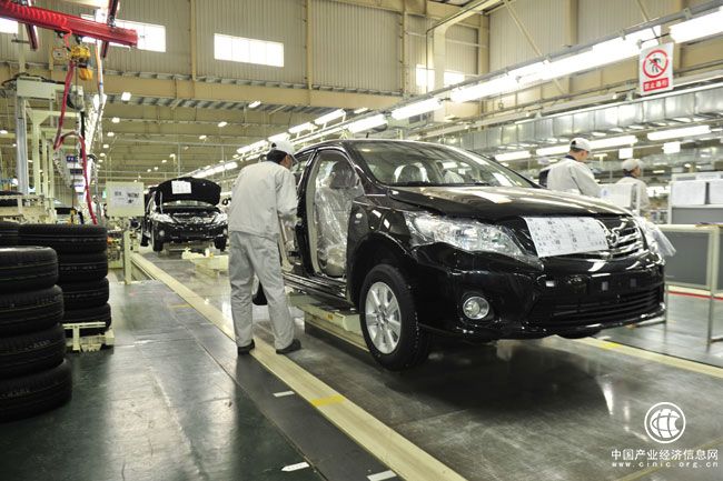吉林長春汽開區全力做大做優汽車產業