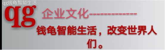 上海錢龜鎖業科技有限公司企業文化