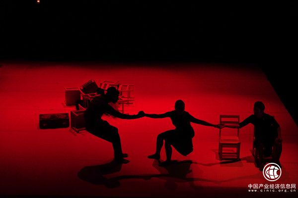 現代舞《冰樹》揭幕以色列文化周