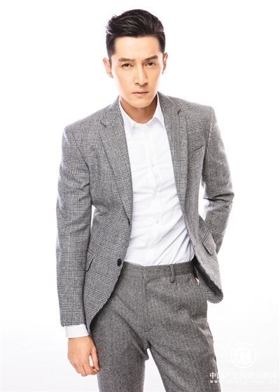 胡歌：生活有態度，演戲才能有態度