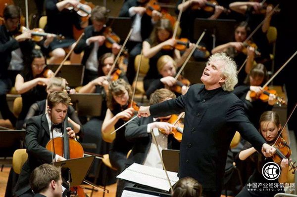 柏林愛樂訪滬，這將是西蒙·拉特的卸任之旅