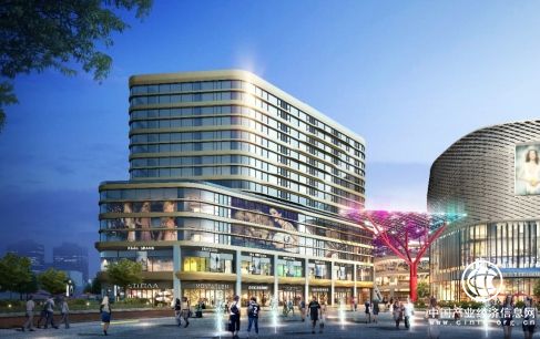 情迷“愛琴海”，探秘文藝范十足的商業購物中心品牌