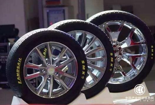 國產石墨烯輪胎綜合性能達到國際先進水平