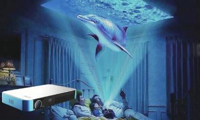 極米無屏電視獲百度風投領投C輪投資