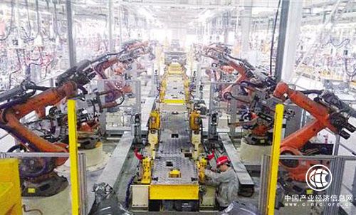 廣州：力爭明年先進制造業增加值超過3000億元