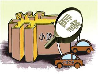 監管下達特急文件：立即暫停批設網絡小貸公司