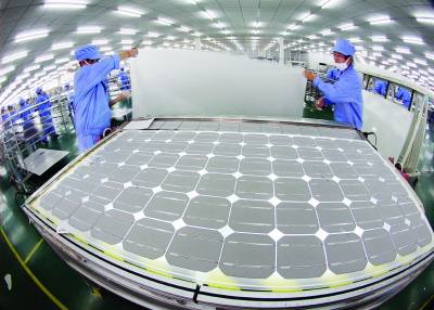 四季度產銷兩旺 光伏行業四大痛點有待破局