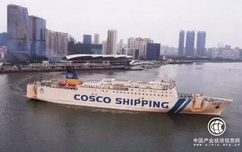 “臺廈歐”海鐵聯運為臺灣貨物開啟新通道