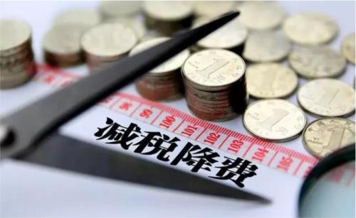 落實減稅降費政策 促進經濟社會持續健康發展