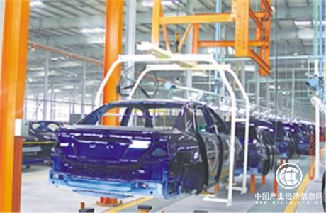 西安高新區打造全國新能源汽車產業基地