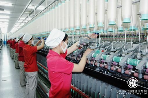 大力發展先進制造 魯泰打造數字化紡織企業