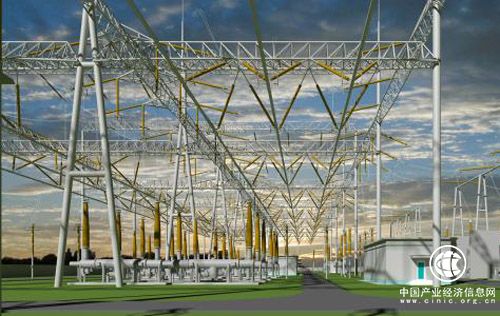 江西計劃五年內建成現代智能電網體系