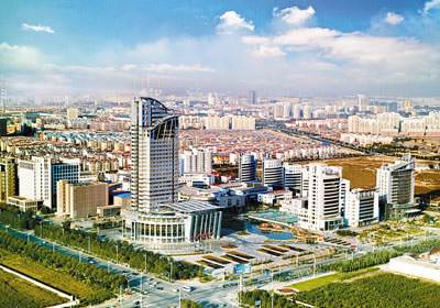 包頭稀土高新區創新招商模式培育新動能