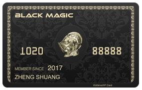 環球黑卡會員體系解析