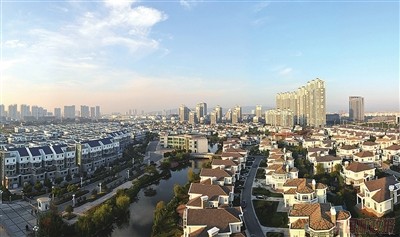 社科院縣域經濟發展報告：GDP超千億縣市增至32個