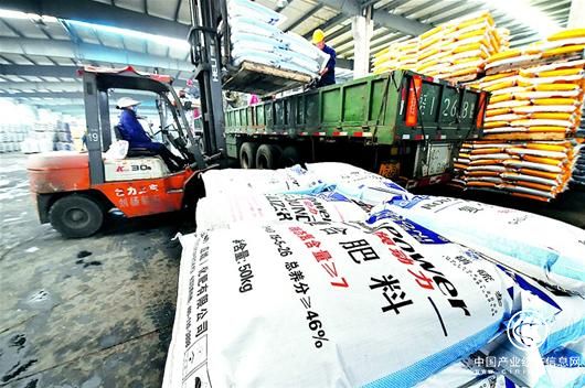 2024年前11月肥料進出口額下降