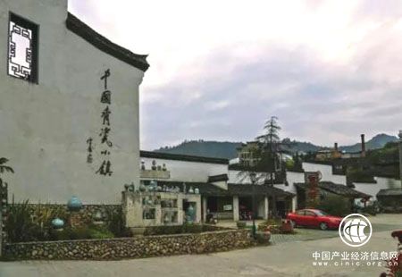 特色小鎮建設 文化創意先行