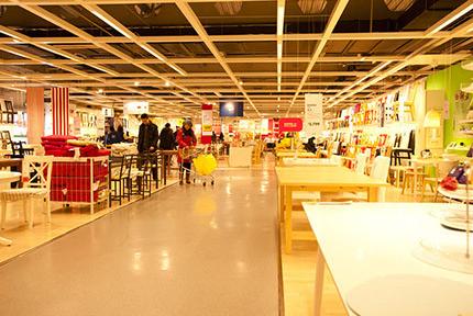10月全國規模以上建材家居賣場銷售額破千億