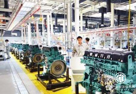 2022年12月內燃機銷量環比同比均下降