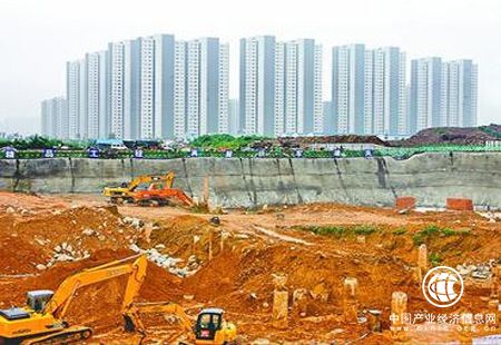 50城土地儲備面積連漲12個月 緩解城市庫存不足