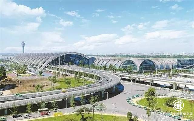 三大主導產業助力成都雙流建臨空經濟示范區