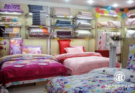 1~9月我國家紡行業運行和市場總體呈回升態勢