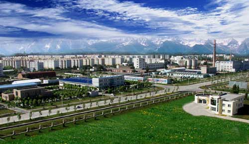 新疆霍爾果斯經濟開發區月增新企業逾千家