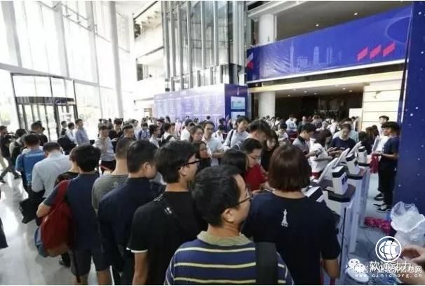 中國新零售時代的企業首席數字升級官軟通動力出席小蠻腰科技大會