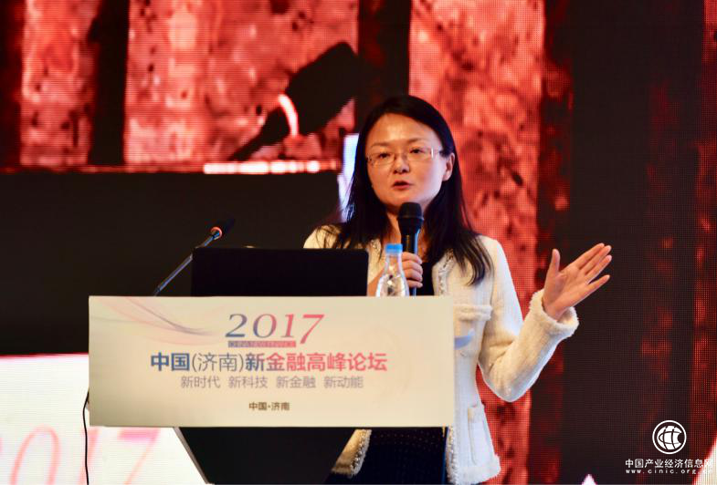 樂賺金服海融易王偉：產融結合下的供應鏈金融新業態