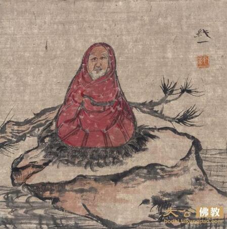 “禪海游逸”純一法師藝術展在日本舉行（組圖）