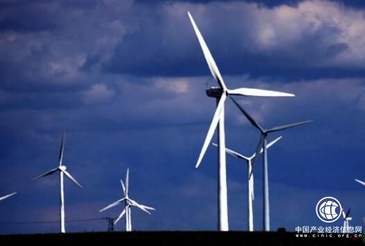 中國風電企業成功在非洲打造“綠色名片”