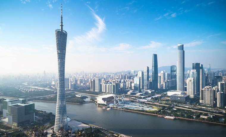 國務院關于《廣州市國土空間總體規劃（2021—2035年）》的批復