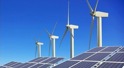 我國風電太陽能發電裝機超14億千瓦