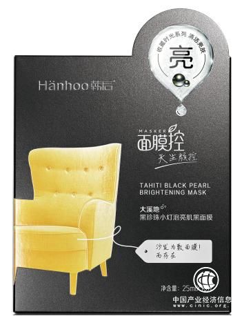 天然成分概念面膜一路走高，韓后面膜控憑高品質人氣飆升