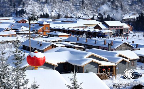 今后黑龍江省18個邊境城鎮這樣規劃