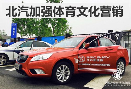 市場發展潛力巨大 中國汽車體育營銷大有可為