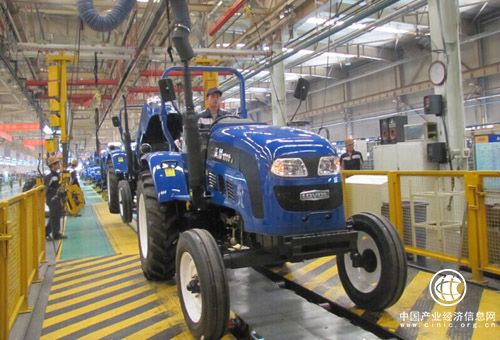 農機行業首個“國家級工業設計中心”花落雷沃重工