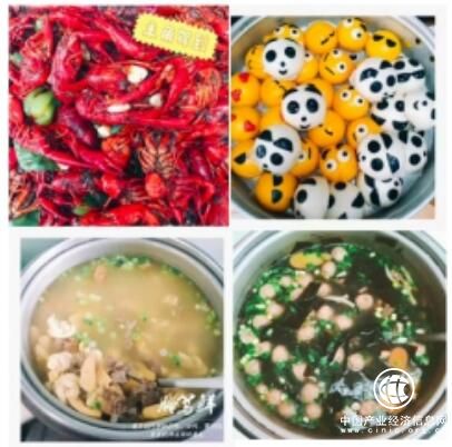 互聯網公司逆天下午茶：百姓網30天不重樣 頭條不限量小龍蝦