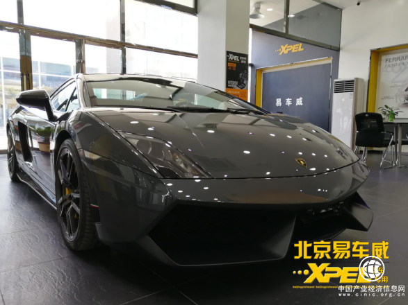 貼XPEL隱形車衣是隨波逐流，還是大勢所趨？