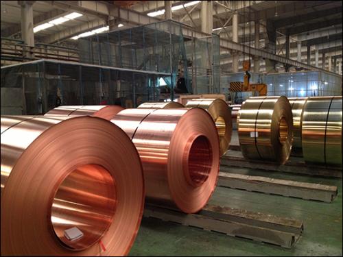 今年銅行業下行壓力較為突出