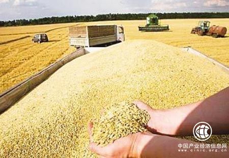 今年我國糧食再豐收 為歷史上第二高產年