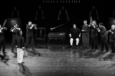 現實版《百鳥巢鳳》周本明：讓人記得嗩吶，倒貼錢也要做