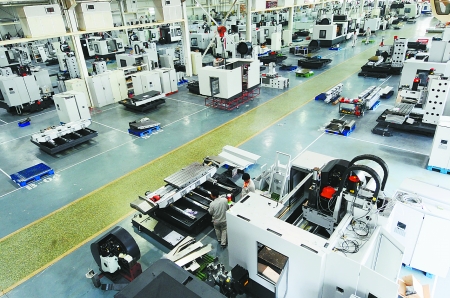 遼寧工業經濟運行趨勢不斷向好