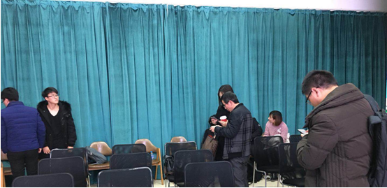 環球薈系列創業活動第九期—大數據與精準營銷行業沙龍成功舉辦
