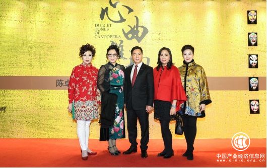 地產總裁發唱片，立志推動傳統文化
